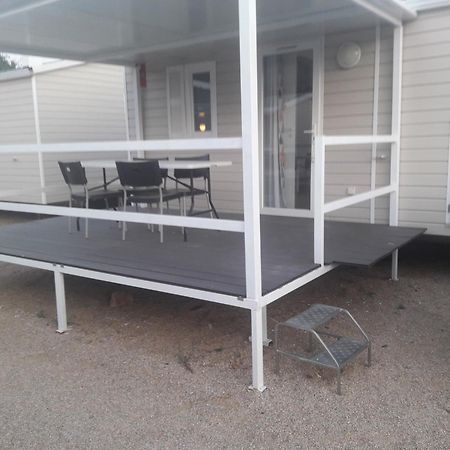 Camping Vila Village Sant Feliu de Buixalleu Dış mekan fotoğraf