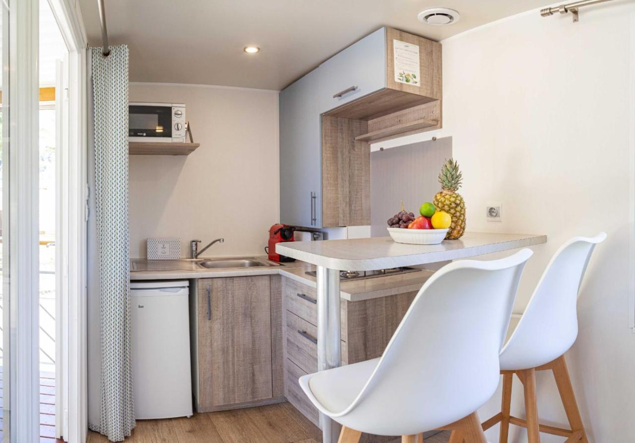 Camping Vila Village Sant Feliu de Buixalleu Dış mekan fotoğraf