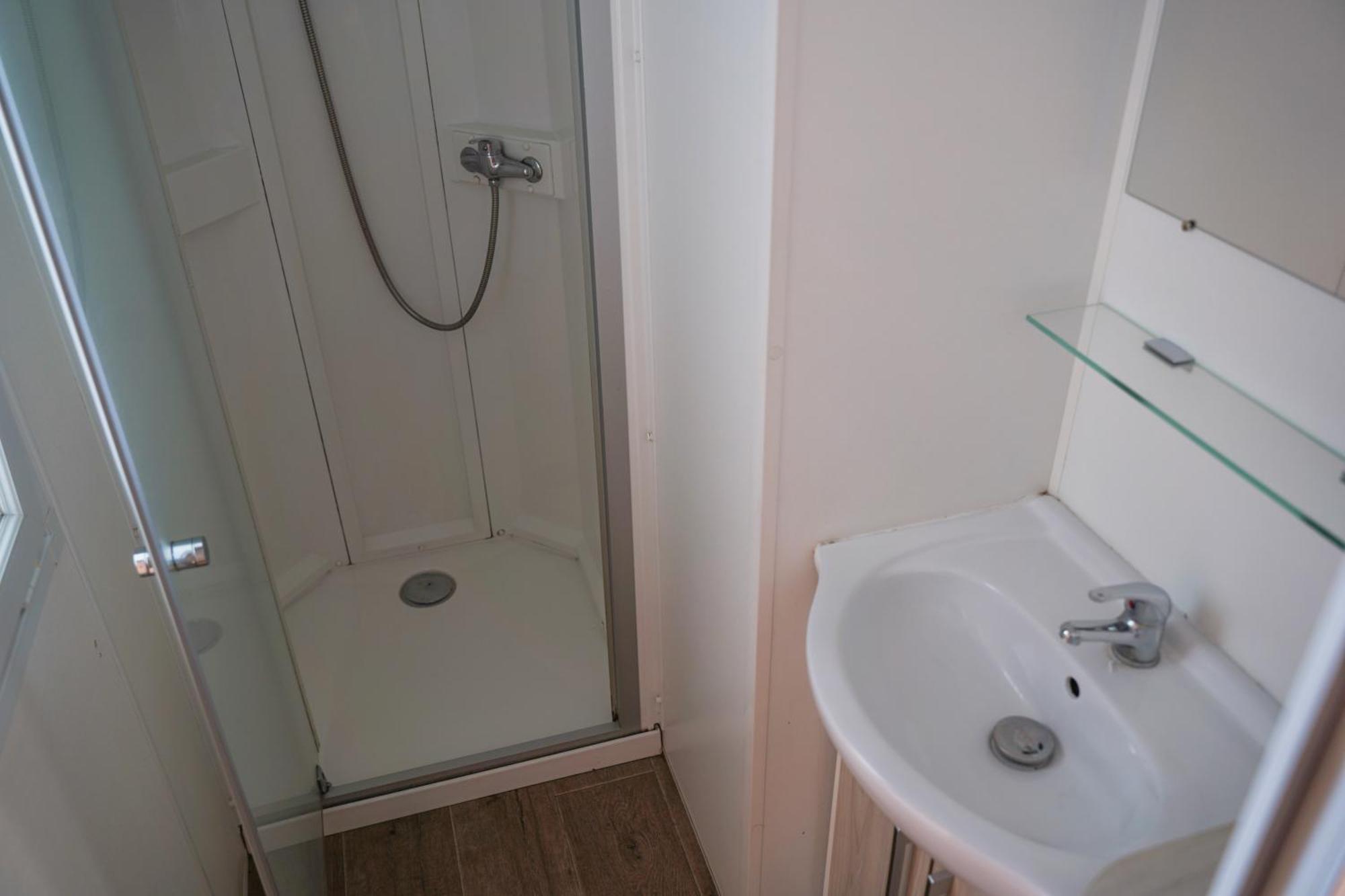 Camping Vila Village Sant Feliu de Buixalleu Dış mekan fotoğraf
