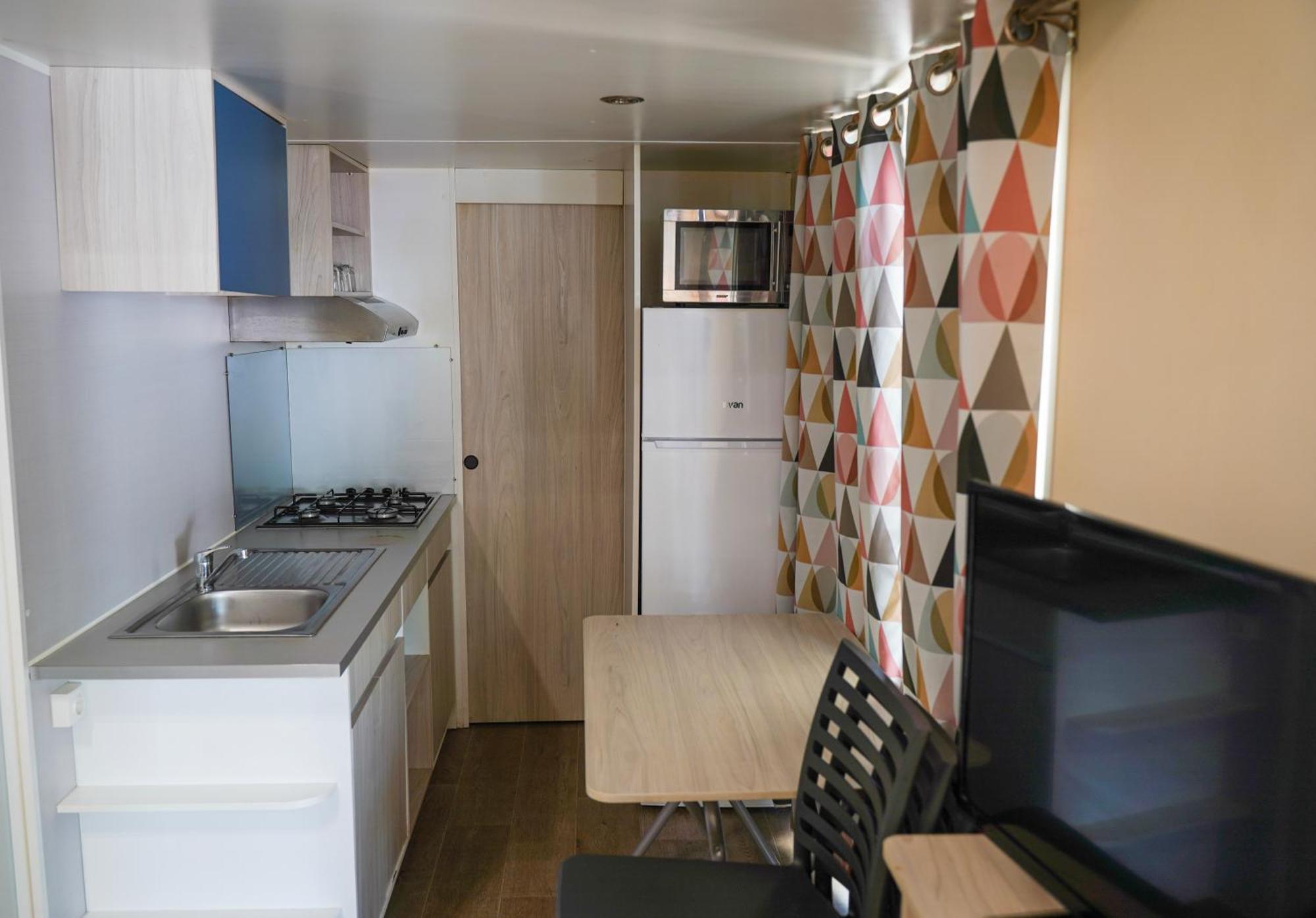 Camping Vila Village Sant Feliu de Buixalleu Dış mekan fotoğraf