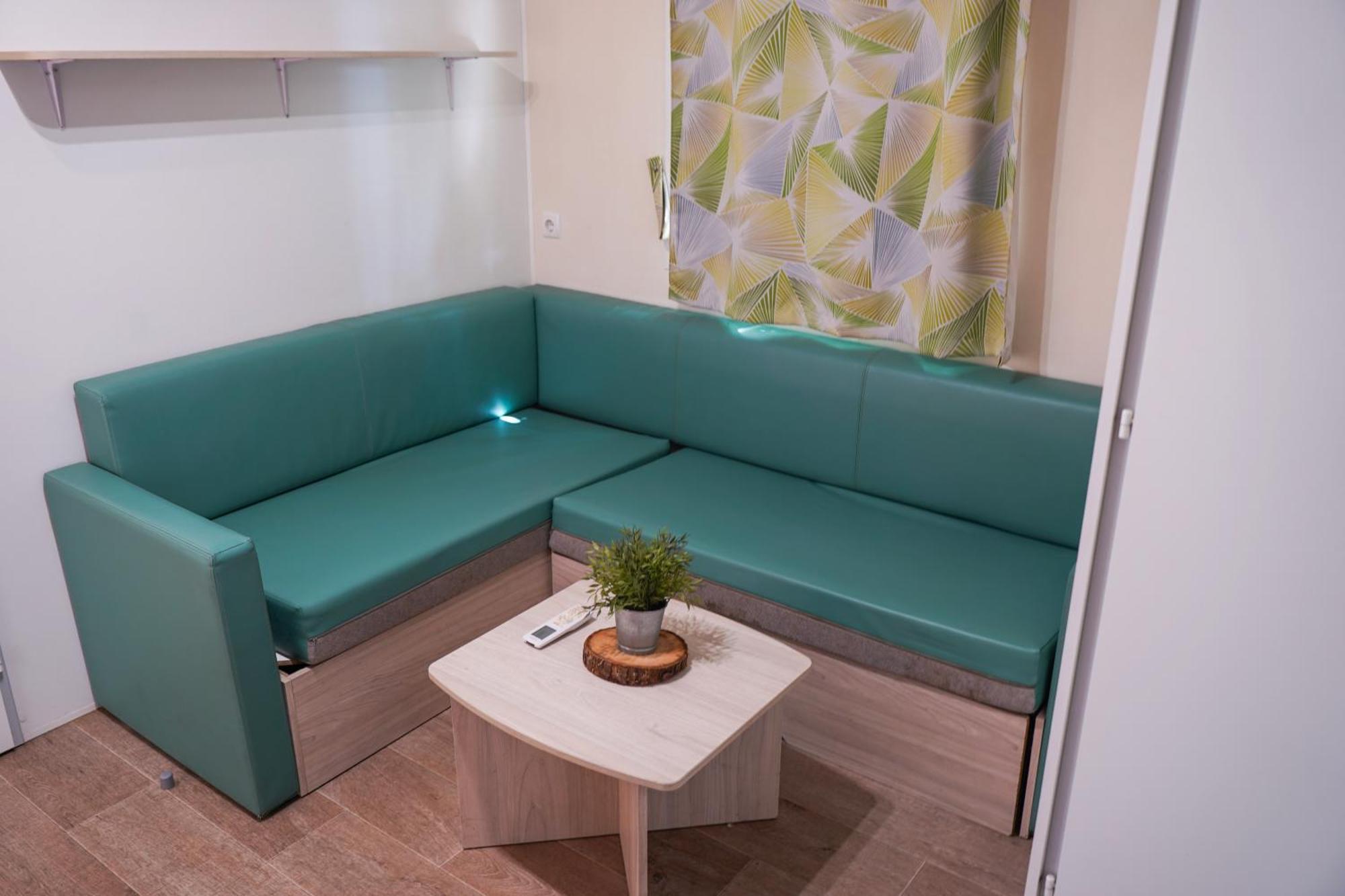 Camping Vila Village Sant Feliu de Buixalleu Dış mekan fotoğraf
