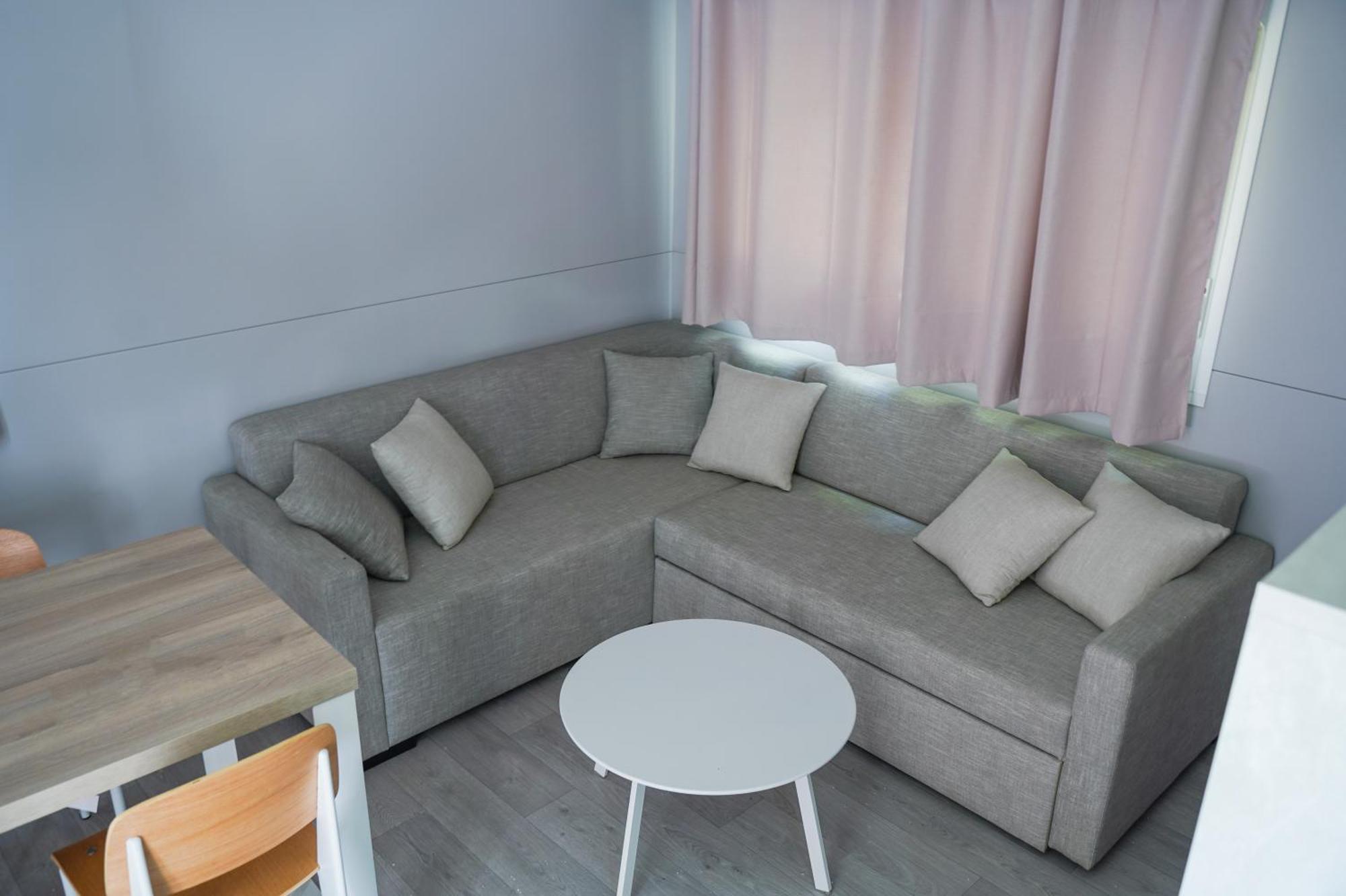 Camping Vila Village Sant Feliu de Buixalleu Dış mekan fotoğraf