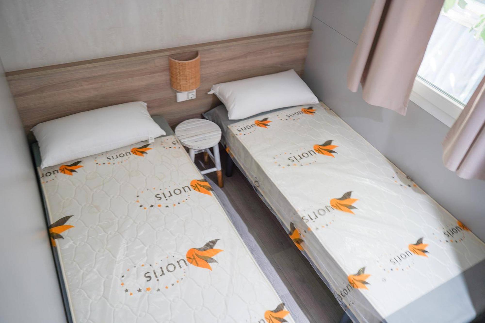 Camping Vila Village Sant Feliu de Buixalleu Dış mekan fotoğraf