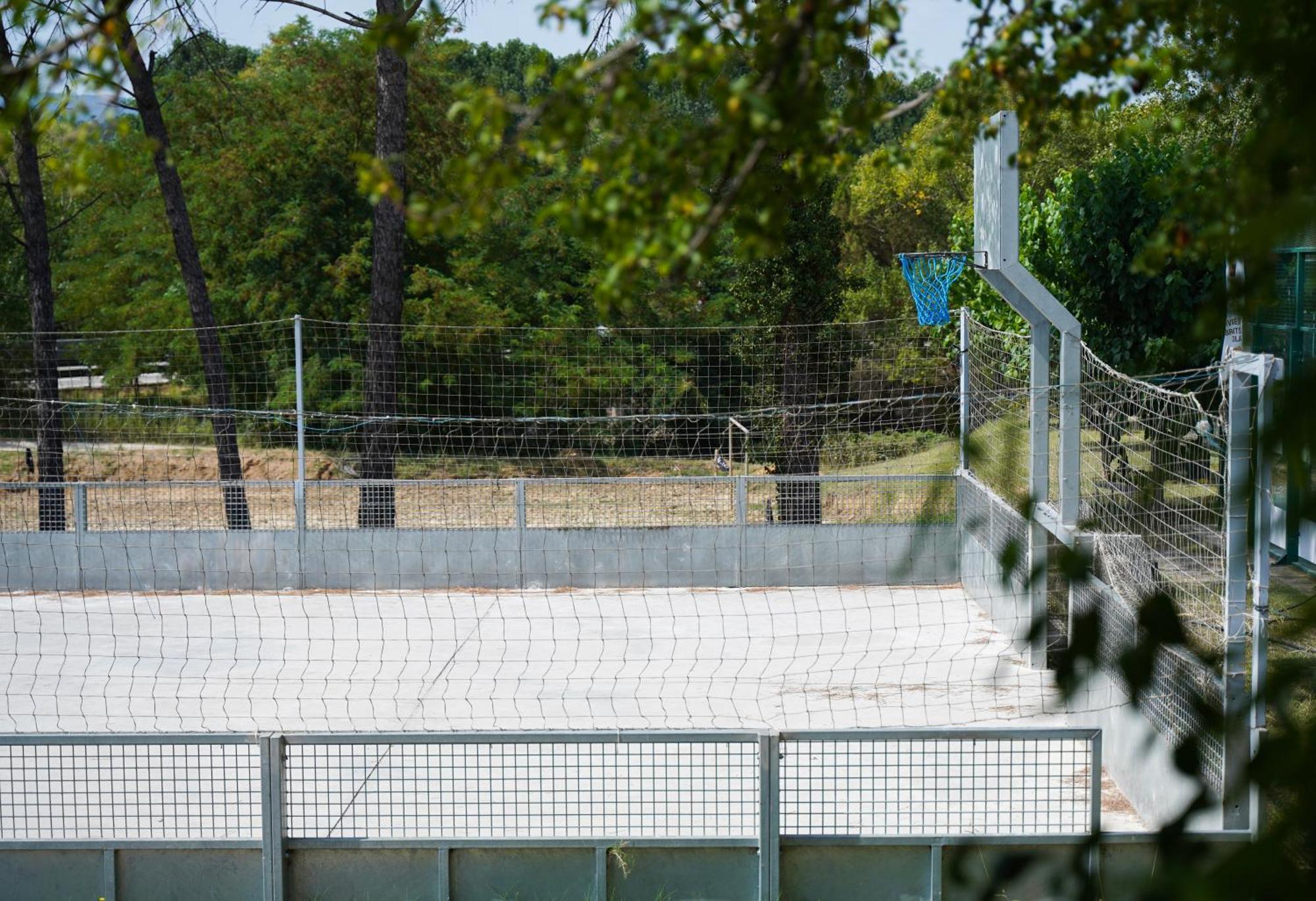 Camping Vila Village Sant Feliu de Buixalleu Dış mekan fotoğraf