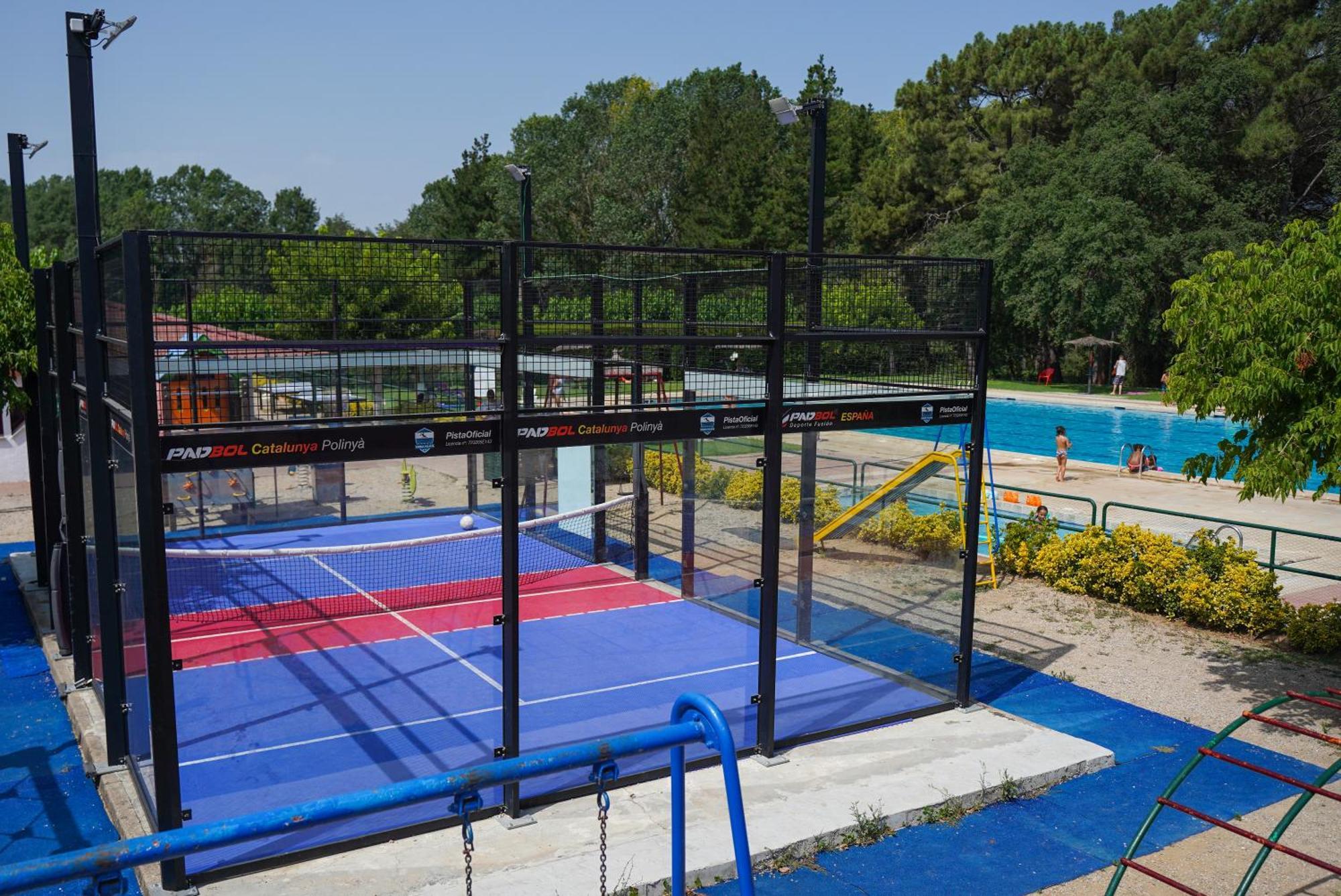 Camping Vila Village Sant Feliu de Buixalleu Dış mekan fotoğraf