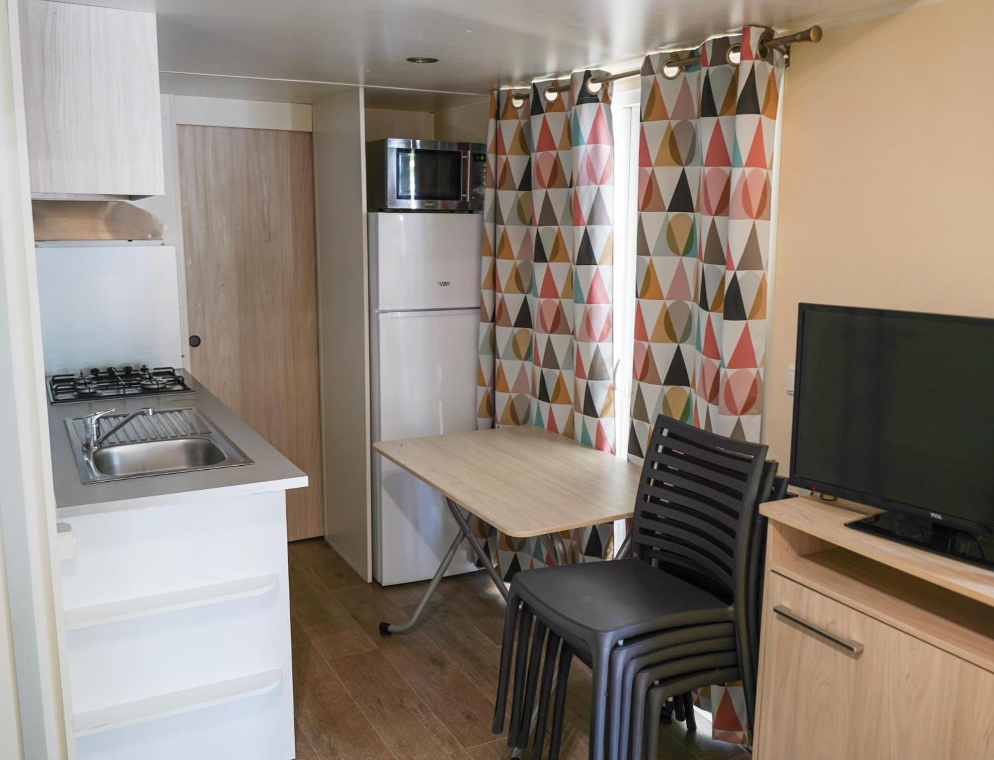 Camping Vila Village Sant Feliu de Buixalleu Dış mekan fotoğraf