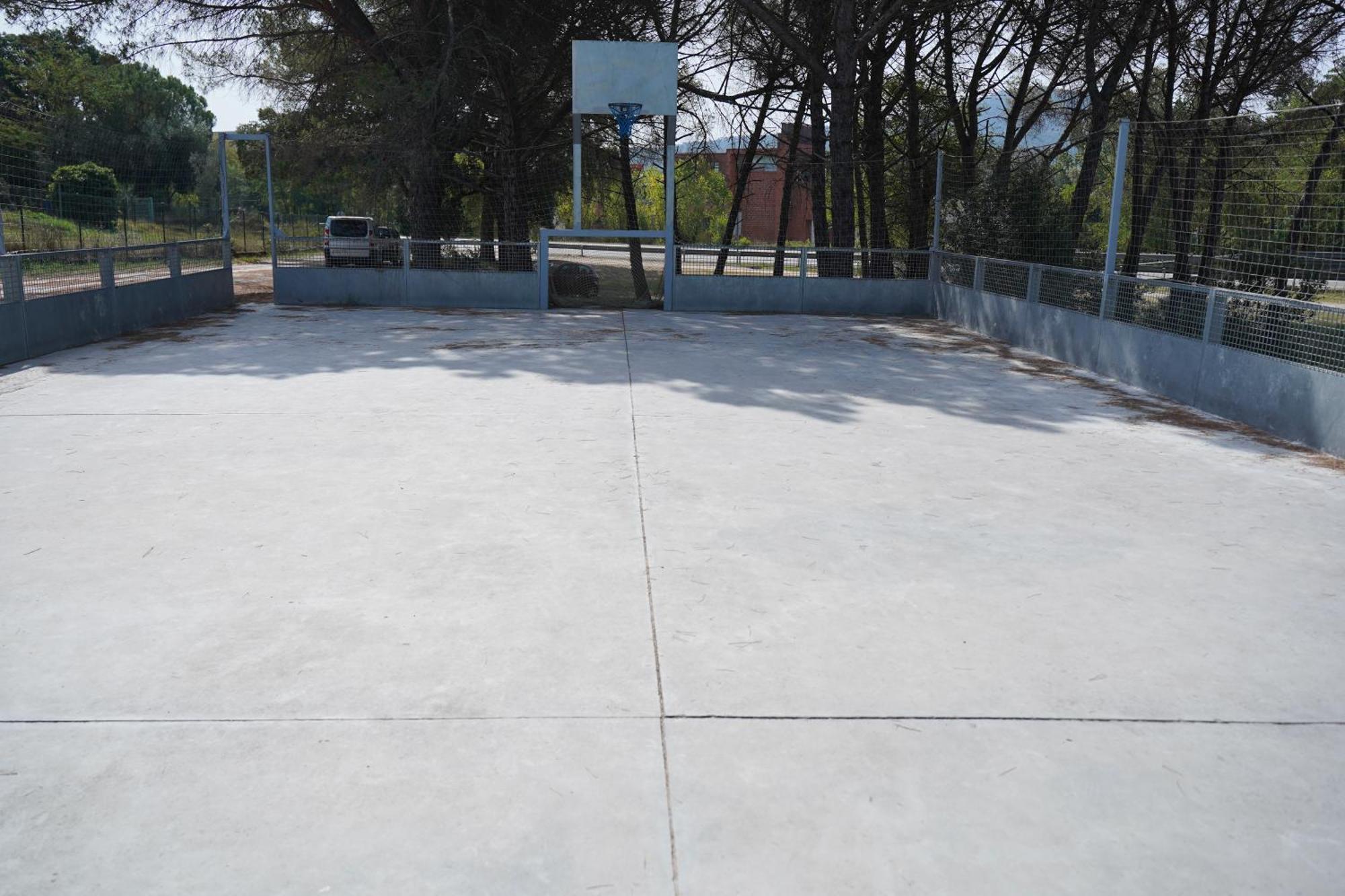 Camping Vila Village Sant Feliu de Buixalleu Dış mekan fotoğraf