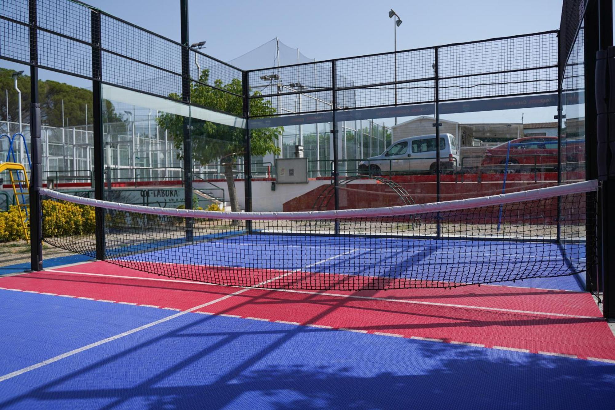 Camping Vila Village Sant Feliu de Buixalleu Dış mekan fotoğraf
