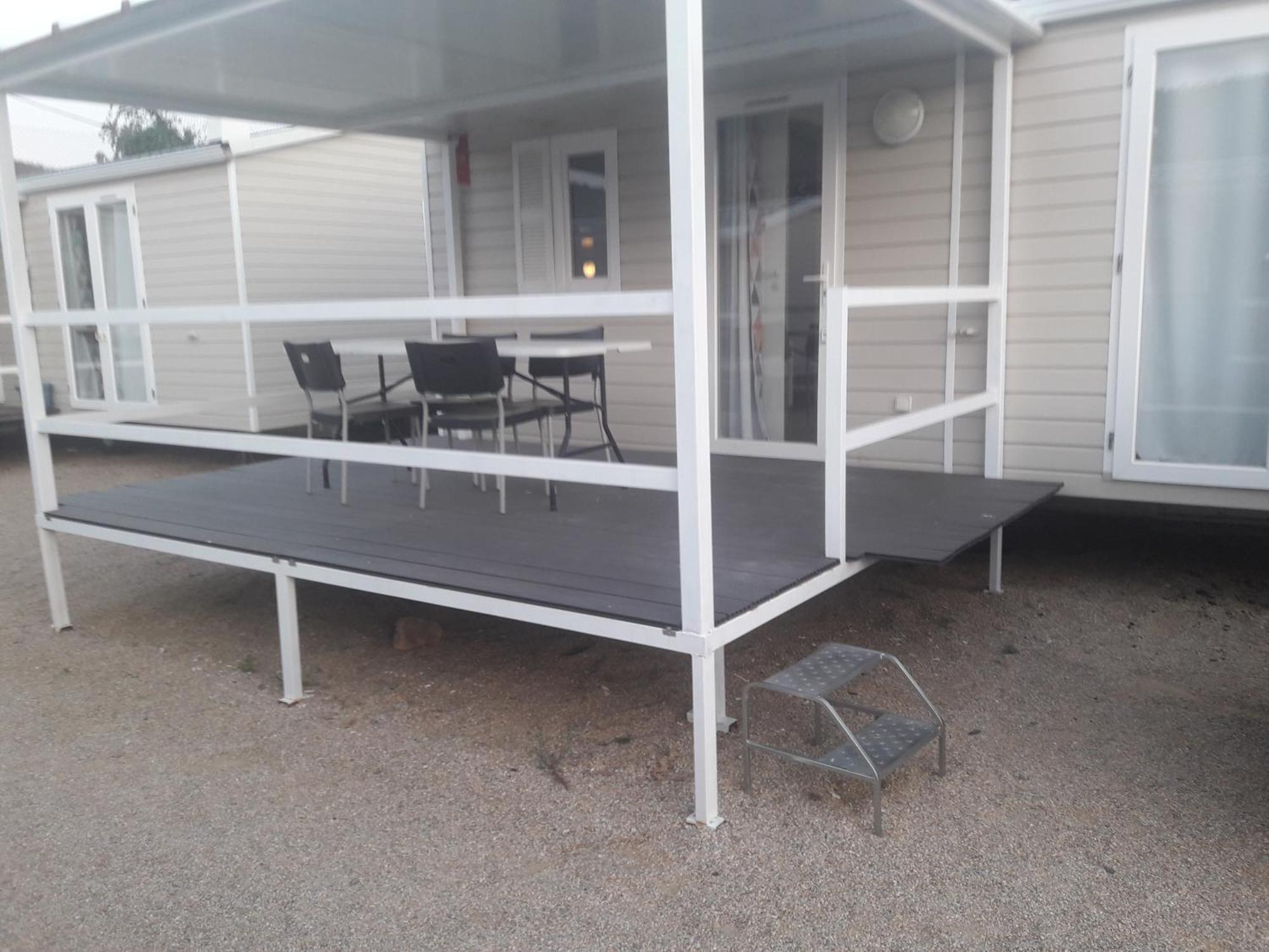 Camping Vila Village Sant Feliu de Buixalleu Dış mekan fotoğraf