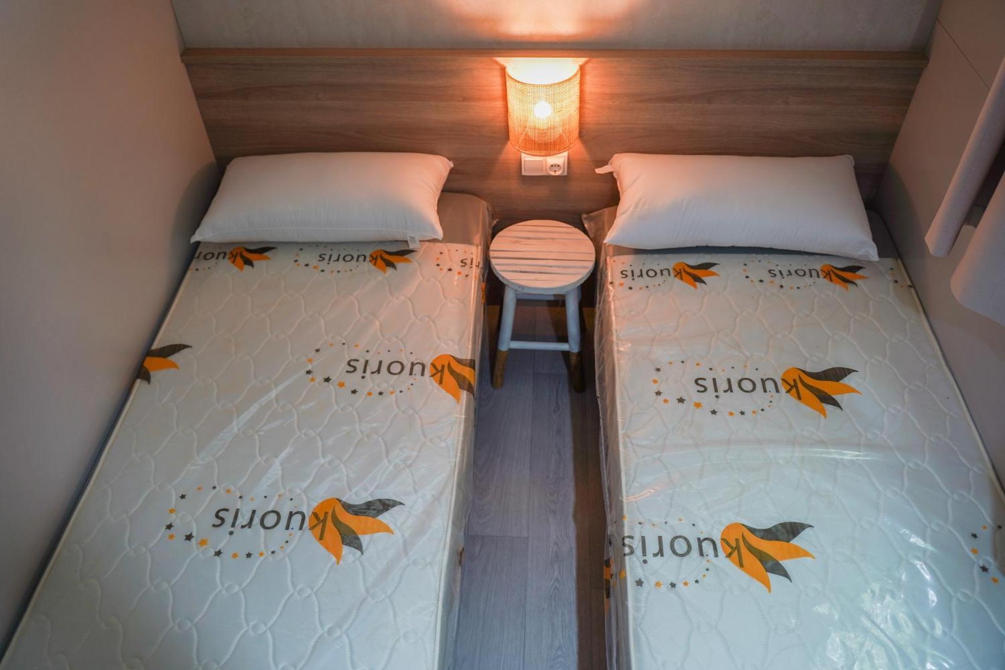 Camping Vila Village Sant Feliu de Buixalleu Dış mekan fotoğraf