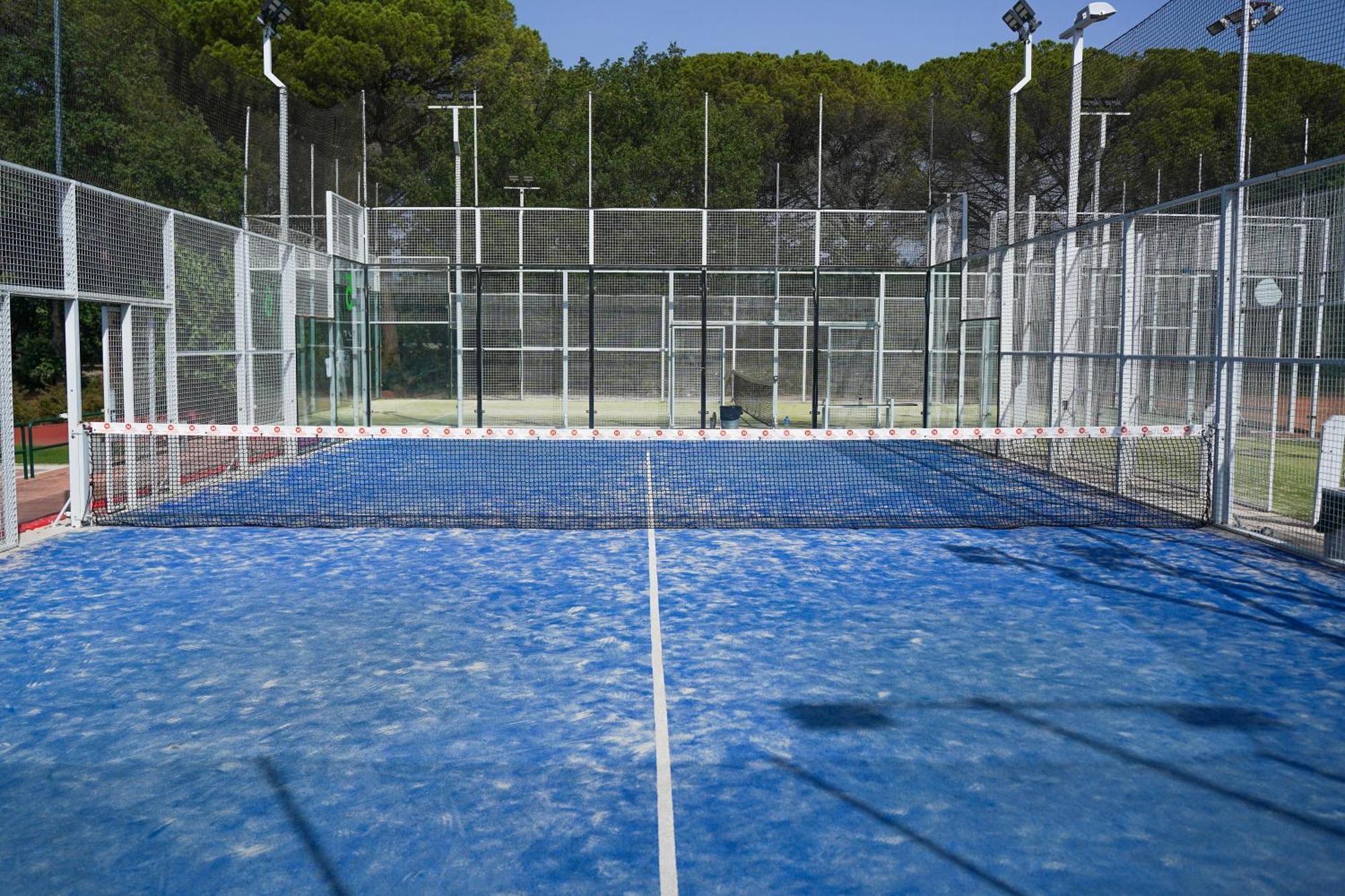 Camping Vila Village Sant Feliu de Buixalleu Dış mekan fotoğraf