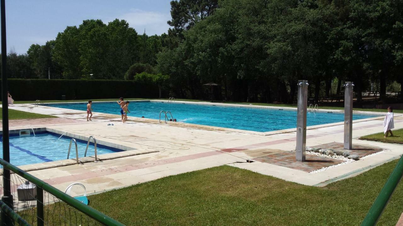 Camping Vila Village Sant Feliu de Buixalleu Dış mekan fotoğraf