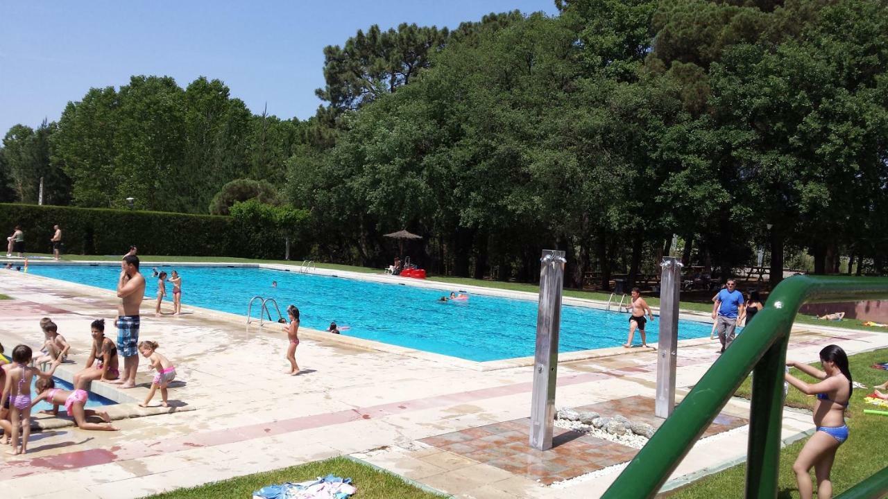 Camping Vila Village Sant Feliu de Buixalleu Dış mekan fotoğraf