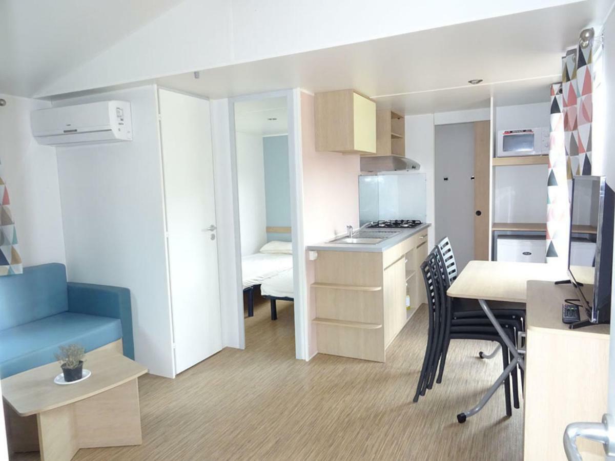 Camping Vila Village Sant Feliu de Buixalleu Dış mekan fotoğraf