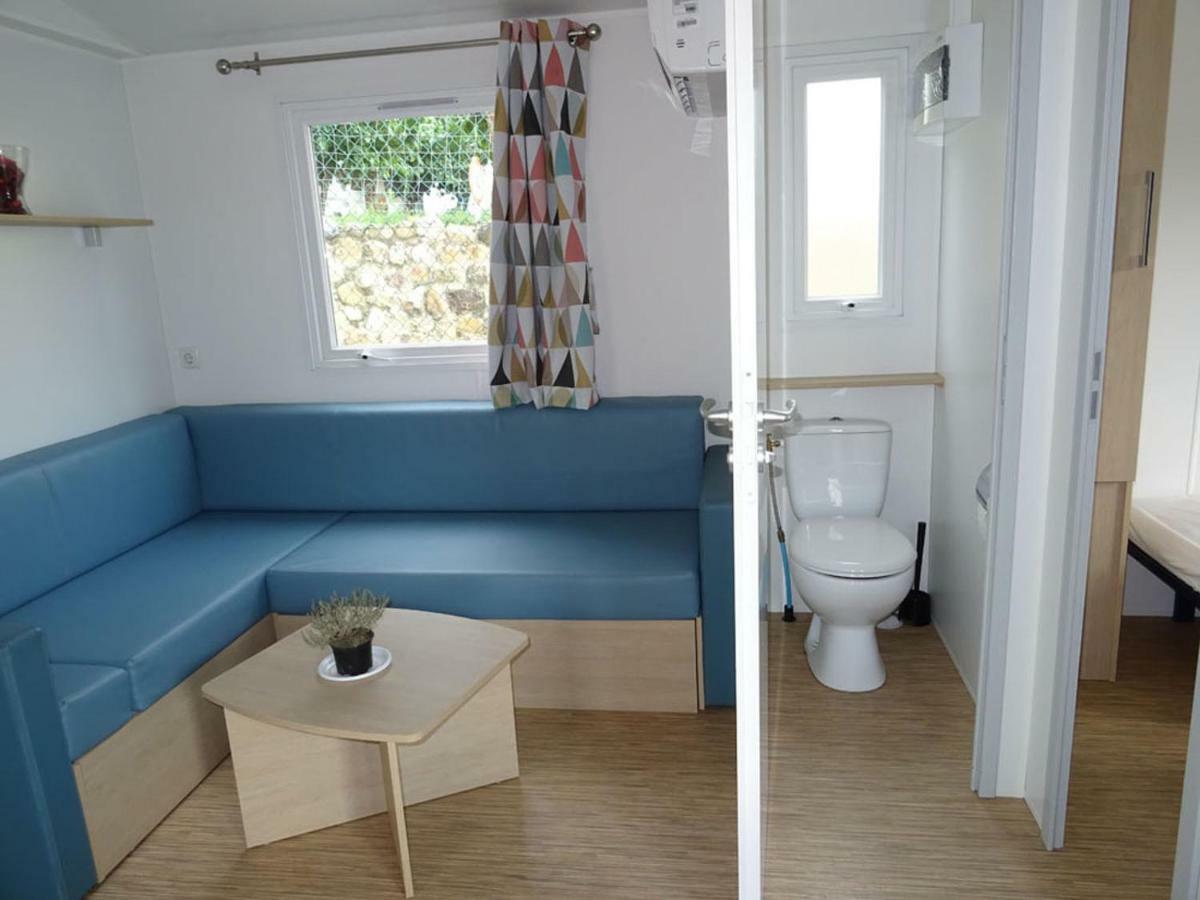 Camping Vila Village Sant Feliu de Buixalleu Dış mekan fotoğraf
